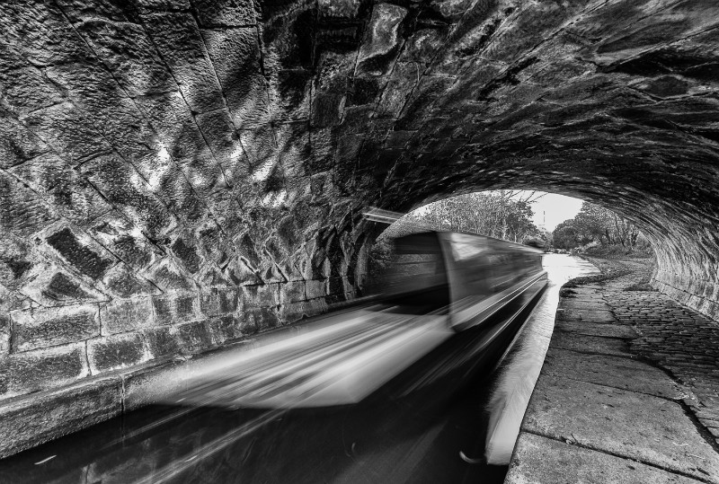 Bridge 26 on the Macclesfield Canal by photographer Mark Helliwell