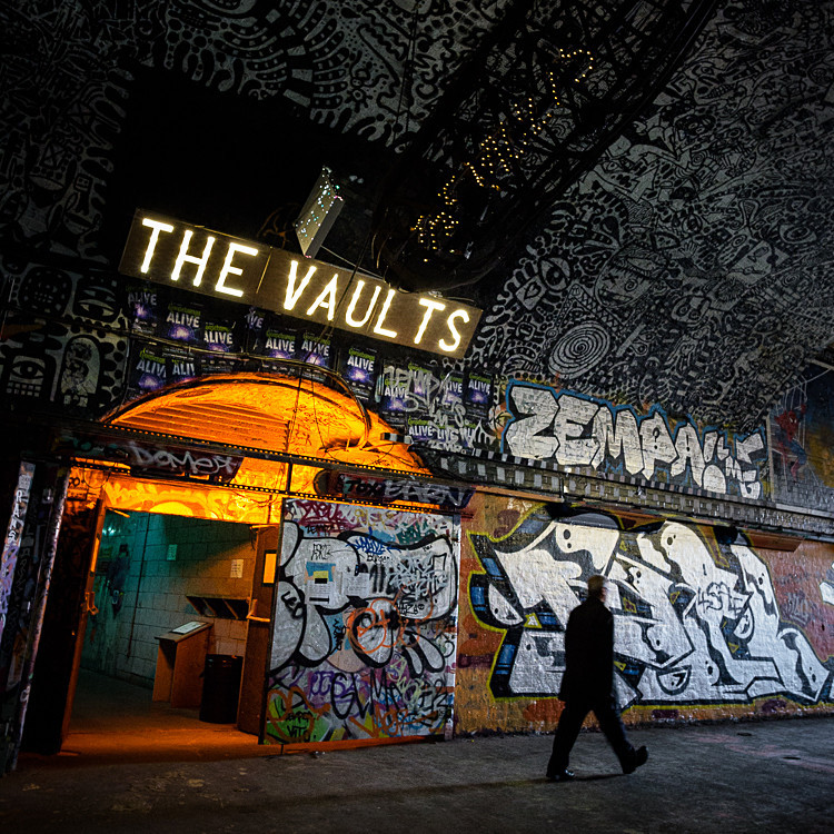 The Vaults (2) - Street Photography