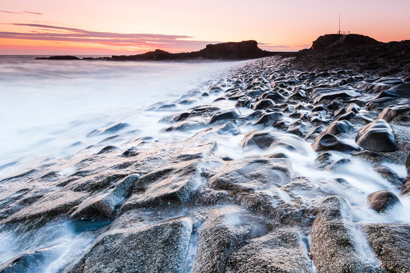 Summerleaze Sunset (2), Bude - Cornwall