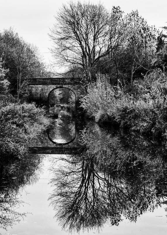 Bridge 74 (Lockett's), Macclesfield Canal - Bridges 71 to 80
