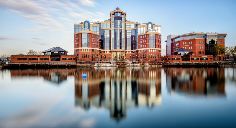 The Victoria (1) - Salford Quays