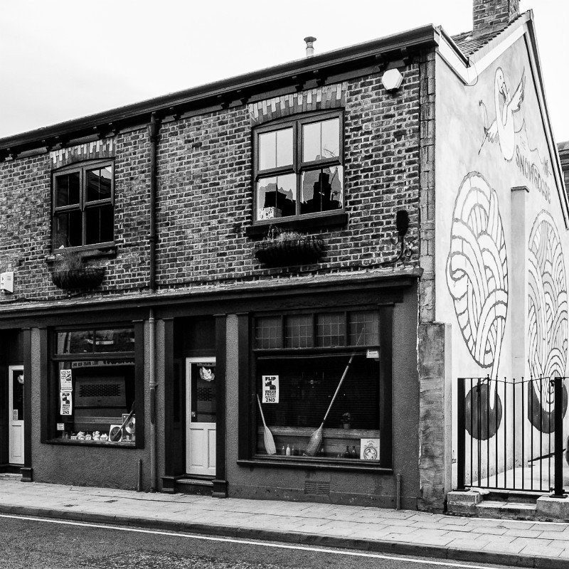 The Snowgoose, Macclesfield - Macclesfield Pubs