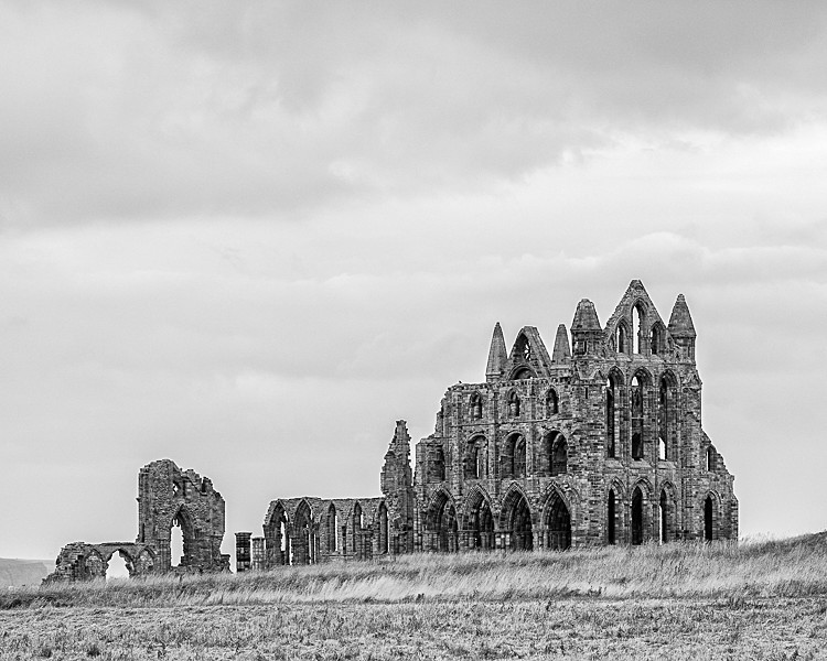 Whitby Abbey (1) - Around Whitby