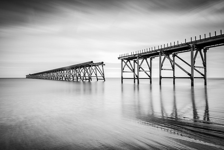 Steetley Pier (2) - Steetley Pier