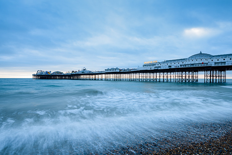 Brighton Pier (3) - Sussex