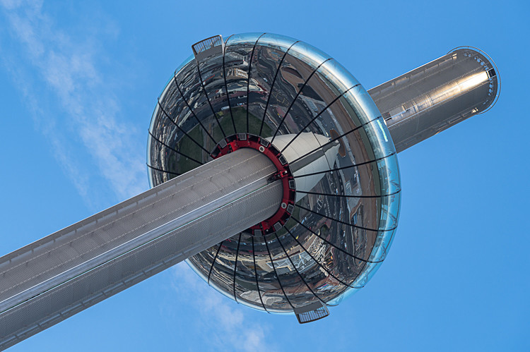 The British Airways i360 (2) - Sussex