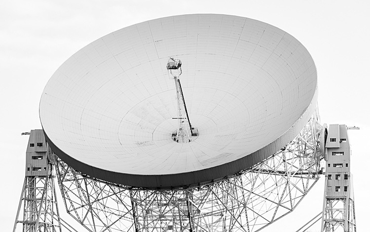Jodrell Bank, Cheshire (2) - Jodrell Bank
