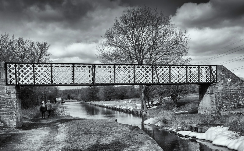 Bridge 16 (Ryle's), Macclesfield Canal - Bridges 11 to 20