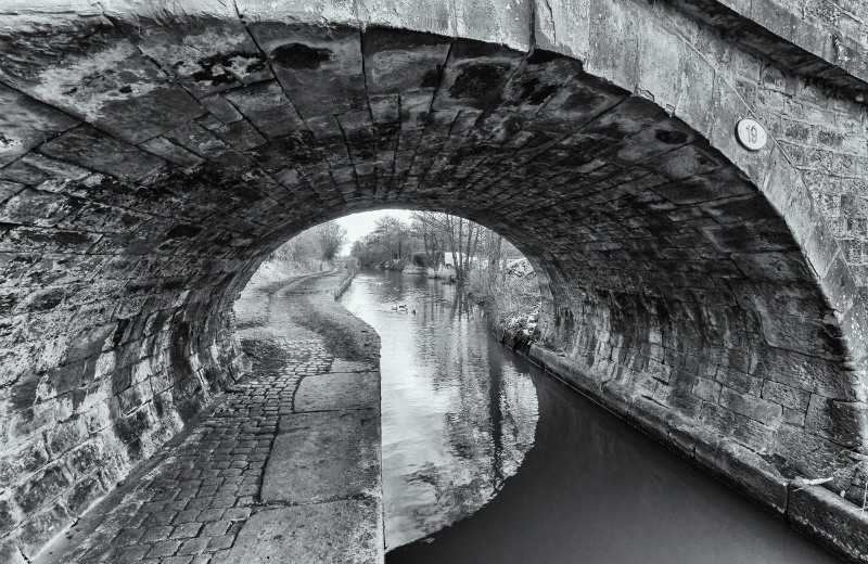 Bridge 19 (Braddock's), Macclesfield Canal - Bridges 11 to 20