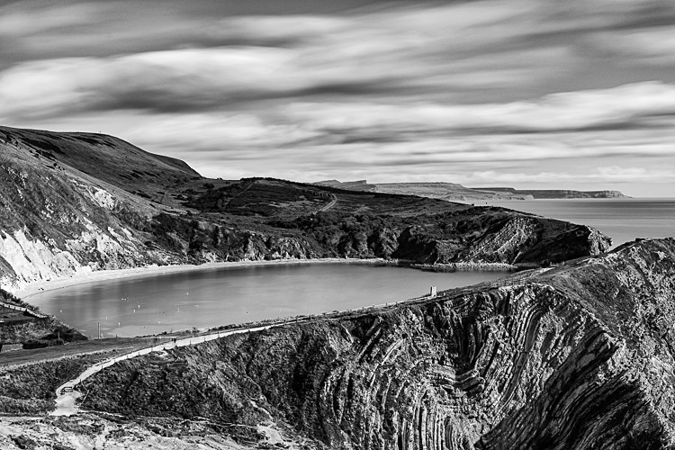 Lulworth Cove, Dorset - Dorset