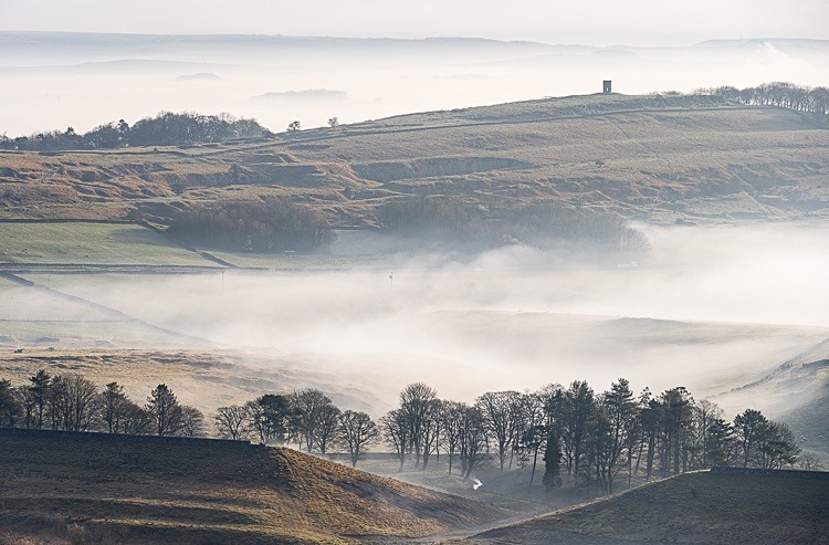 Solomon's Temple, Buxton - Other locations