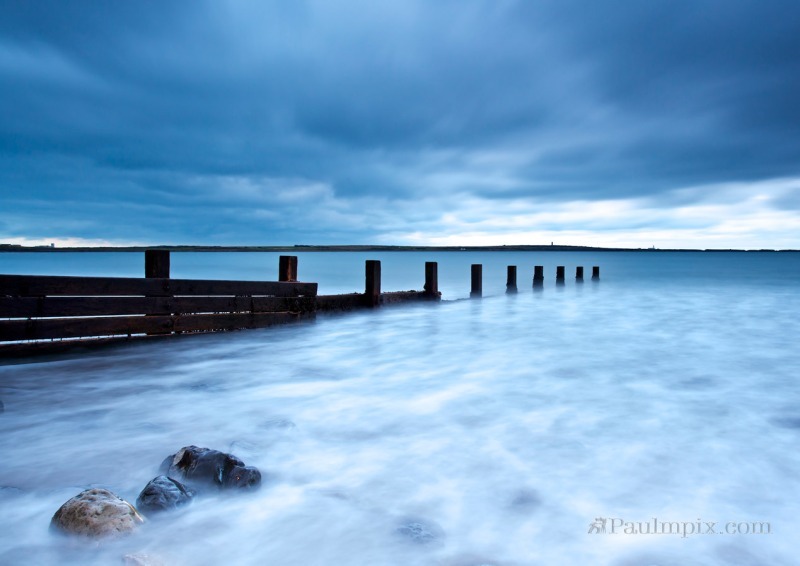 Castletown Bay - Isle of Man Seascapes