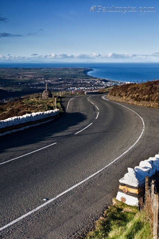 Guthries Memorial - Isle of Man Landscapes