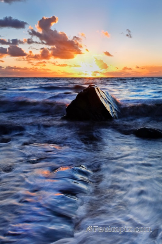 Glen Maye - Isle of Man Seascapes