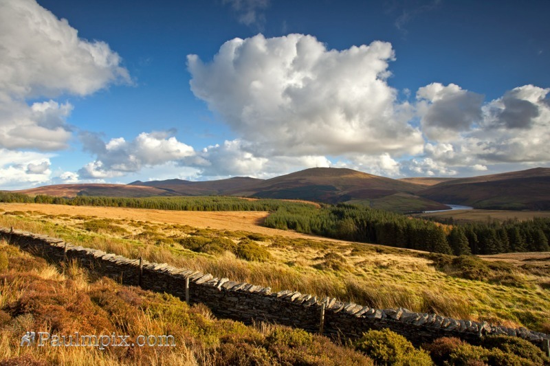 Druidale - Isle of Man Landscapes