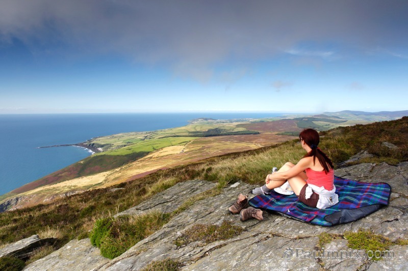 What a View - Isle of Man Landscapes