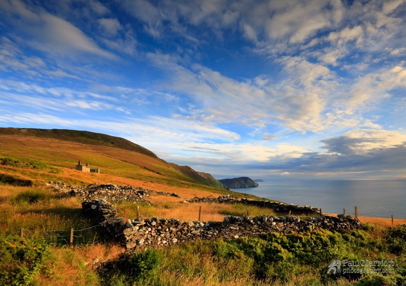 Eary Cushlin - Isle of Man Landscapes