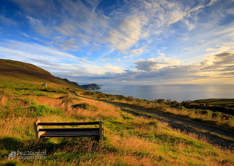 Eary Cushlin - Isle of Man Landscapes
