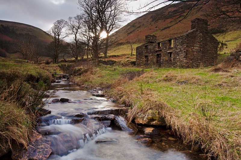 Glen Duff - Isle of Man Landscapes