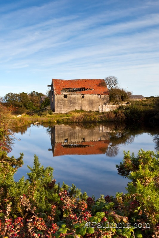 Reflections - Isle of Man Landscapes