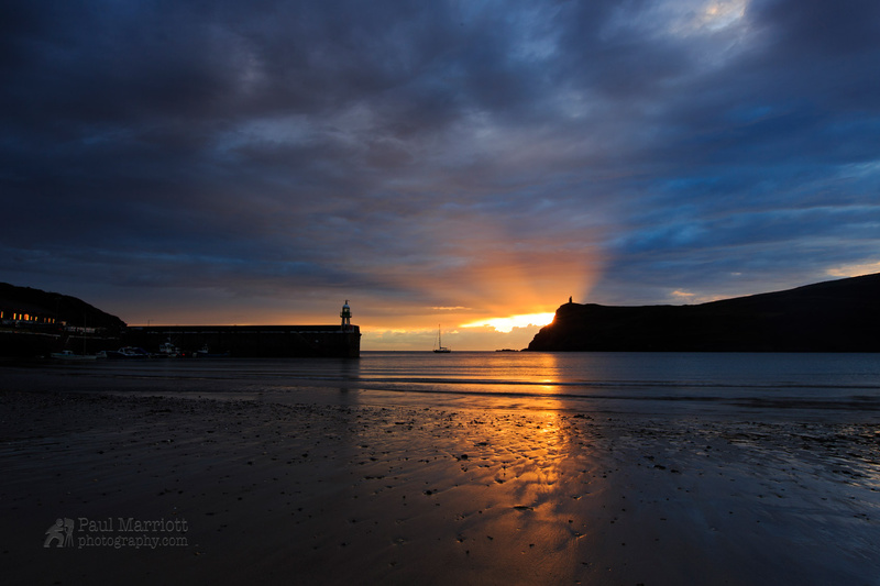 Port Erin - Isle of Man Seascapes