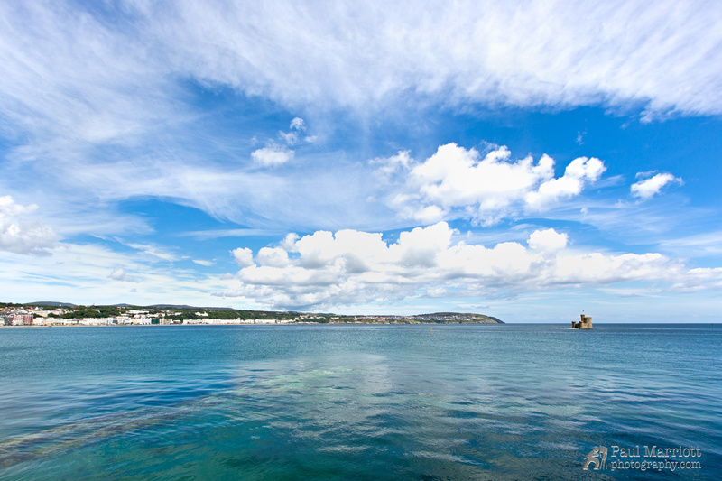 Douglas Bay - Isle of Man Seascapes