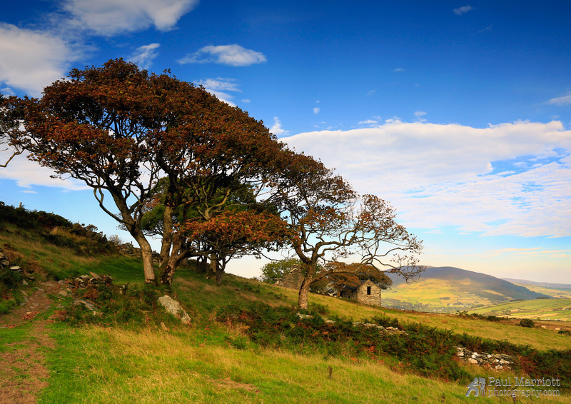 Autumn is coming - Isle of Man Landscapes