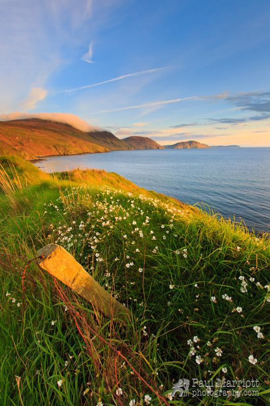 The Post - Isle of Man Landscapes