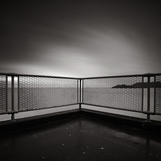 Behind The Barriers