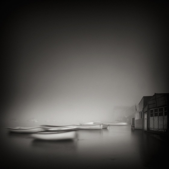 Down At The Boathouse