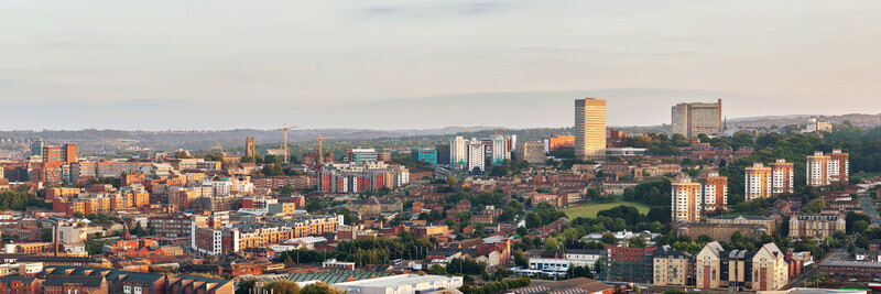 Sheffield - Panoramas