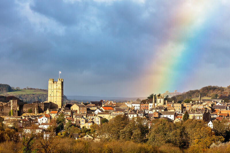 Richmond Rainbow - Richmond