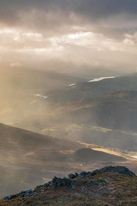 Breaking Light - Scotland