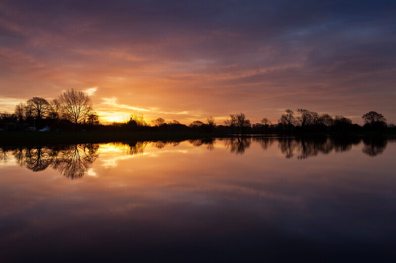 The Floods - York