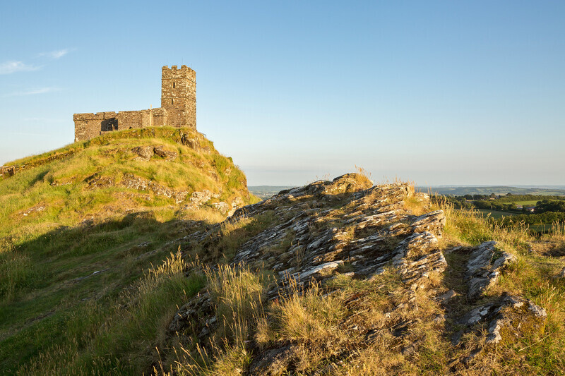 Brentmor Church- Dartmoor - Other Beautiful Places