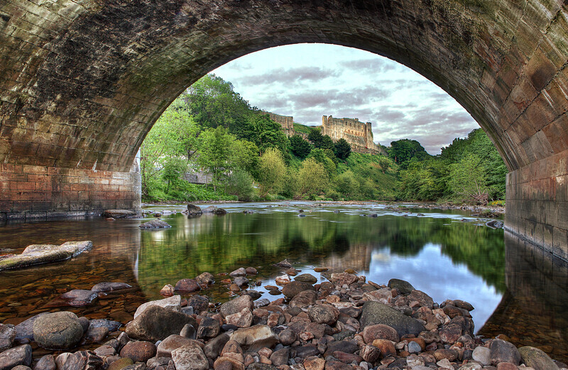 The Green Bridge - Richmond