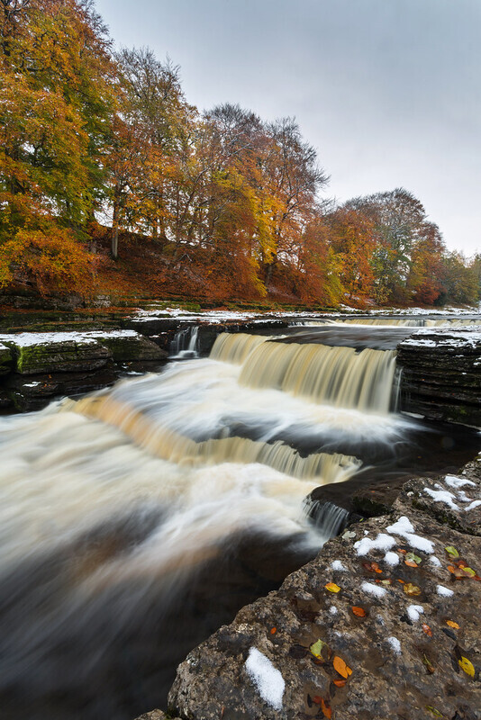 Aysgarth - Yorkshire Dales