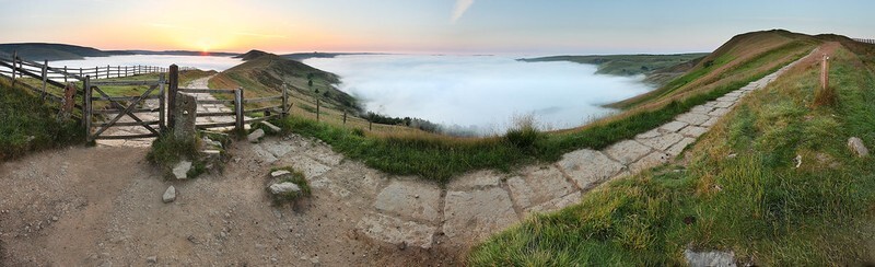 Mam Tor Pano - Panoramas