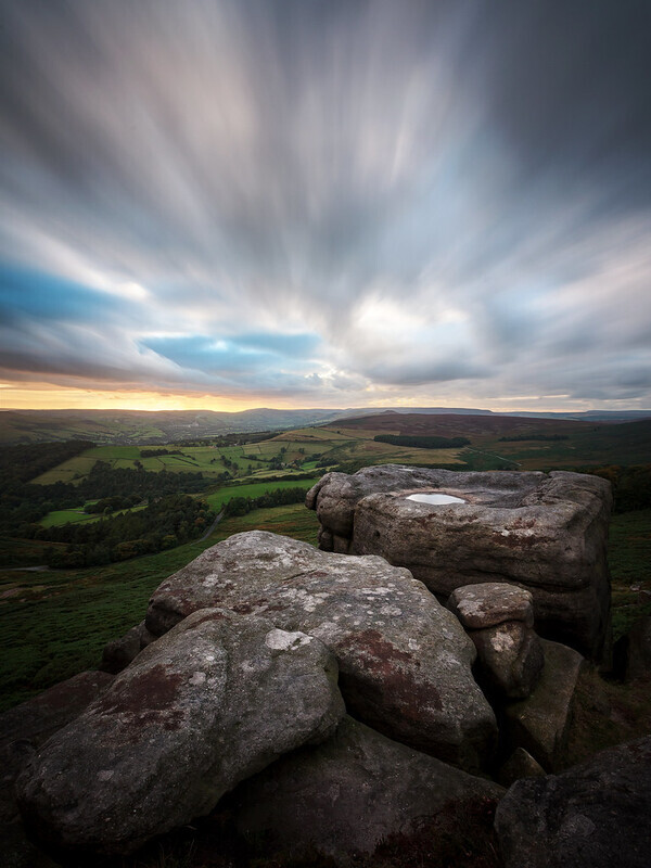 Stanage - Peak District