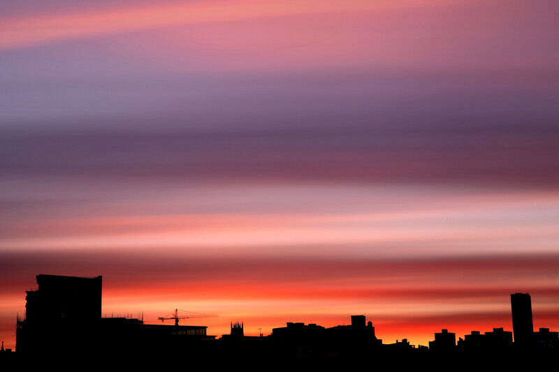 Sheffield Sunset - Other Beautiful Places