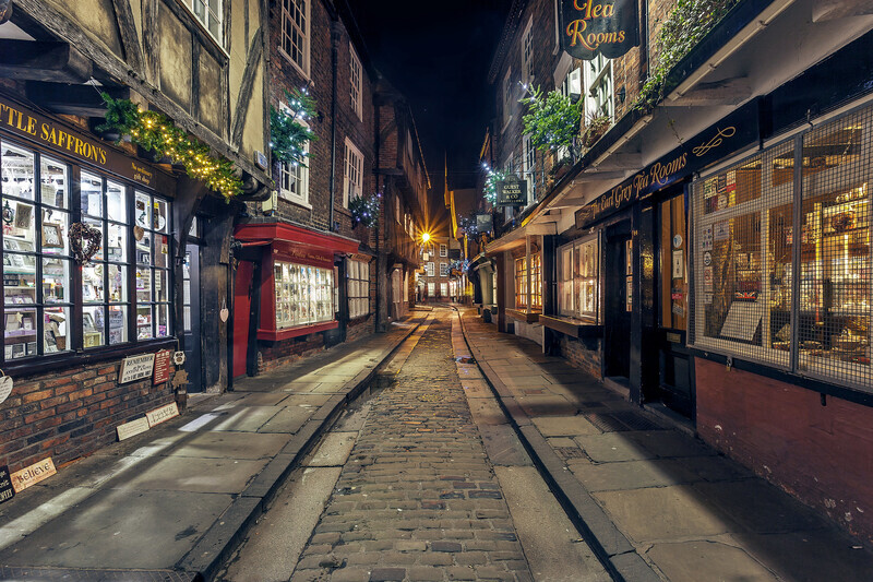 The Shambles - York