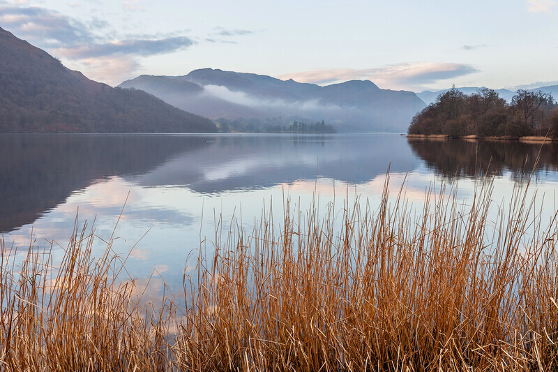 Ullswater Morning - Lake District