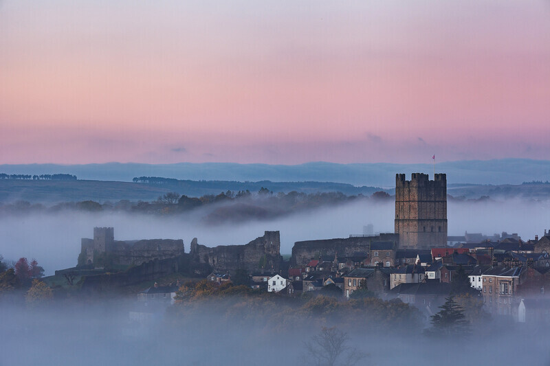 Evening Mist - Richmond