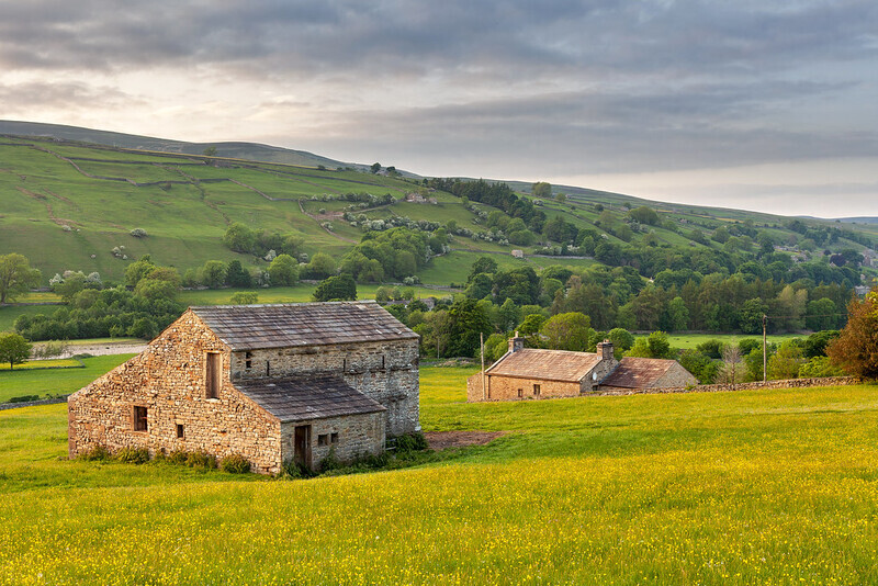 Crackpot Swaledale - Yorkshire Dales
