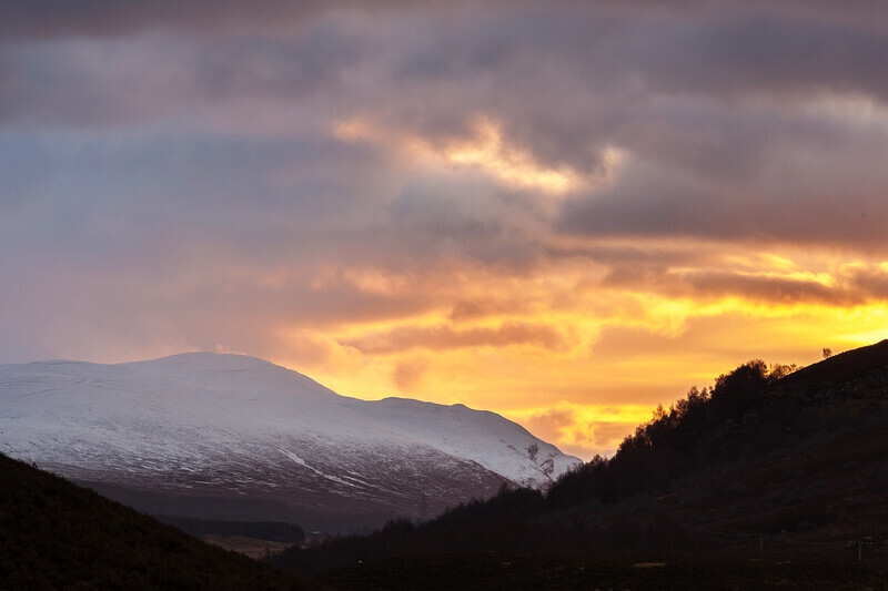 Cairngorms - Scotland