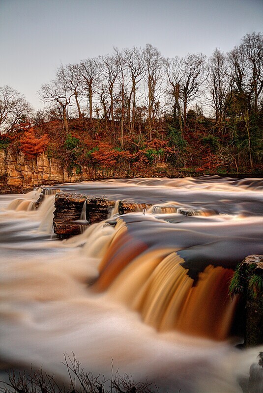 Autumn By The River - Richmond