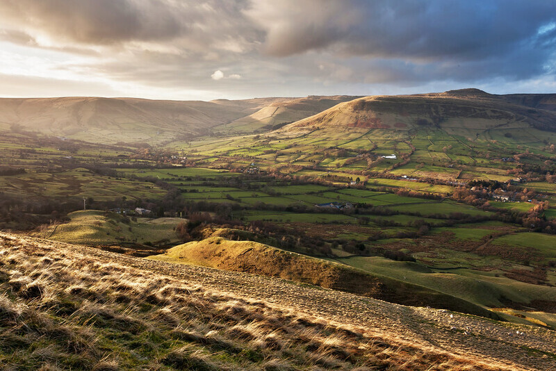 Edale - Peak District