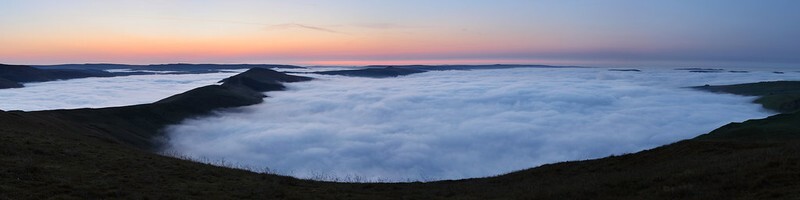 Mam Tor Pano II - Panoramas