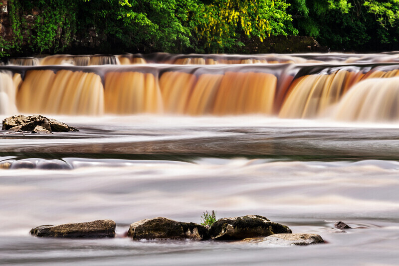 Falls In Flow - Richmond