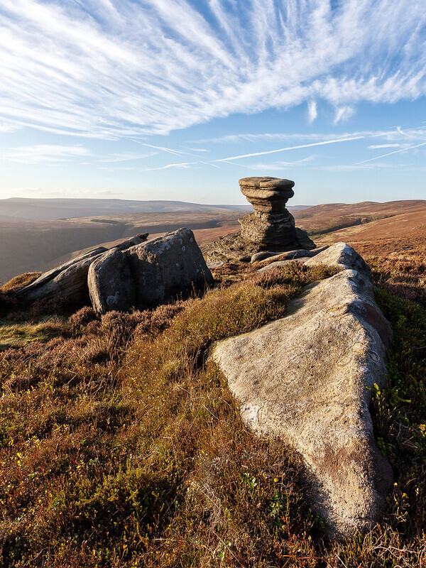 Salt Cellar - Peak District